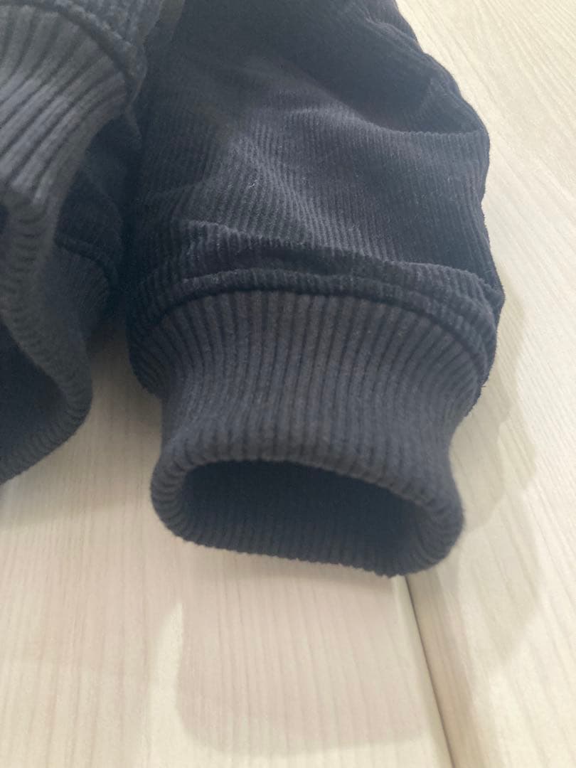 Schott コーデュロイジャケット ブラック　XL