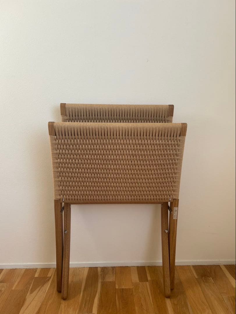 カールハンセン　キューバチェア　　　　　　MG501 正規品