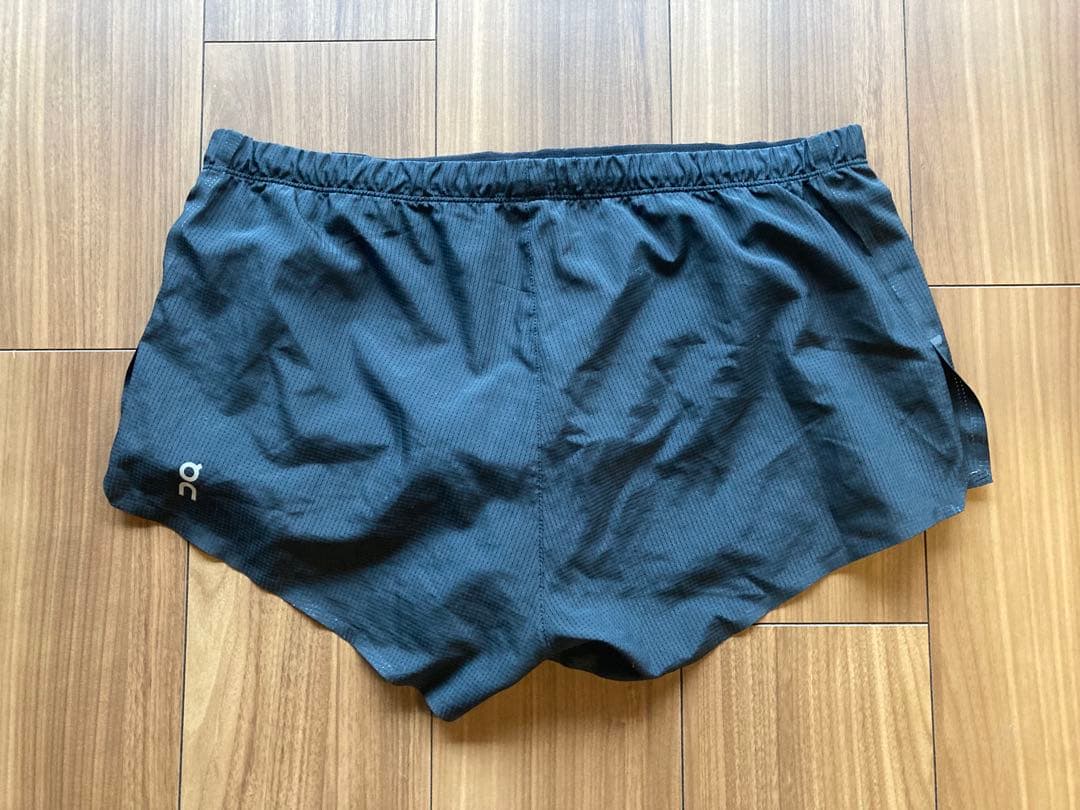 on ランニング シングレット ショーツ セット メンズ Mサイズ