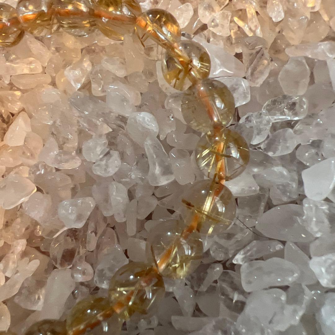 パワーストーンブレスレット　80