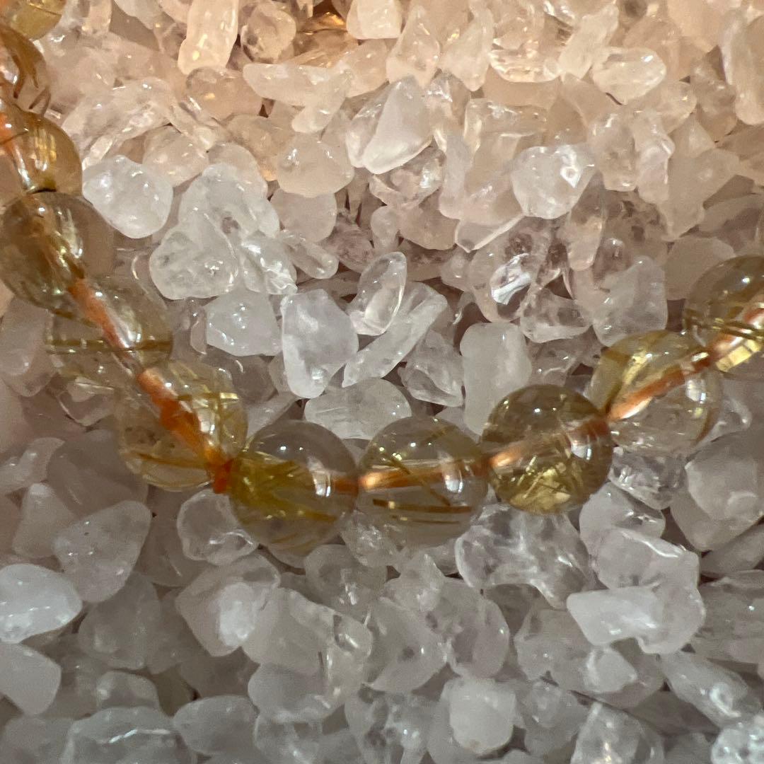 パワーストーンブレスレット　80