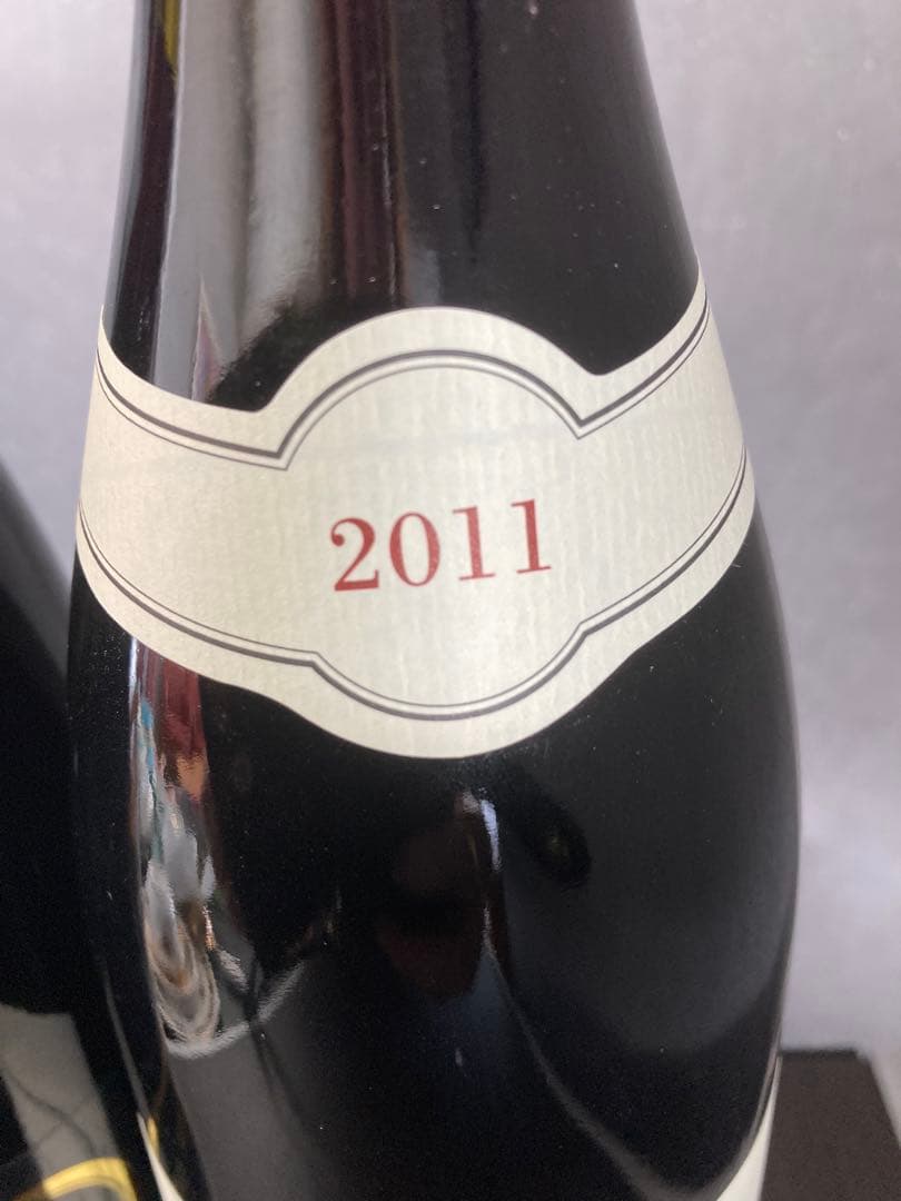 シャンベルタン2003 & ジュブレシャンベルタン2011 ２本セット