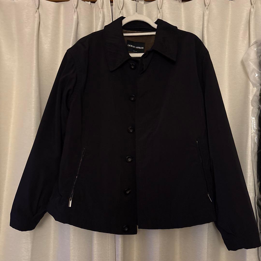 最高級ライン03AW Giorgio Armani jacket 46