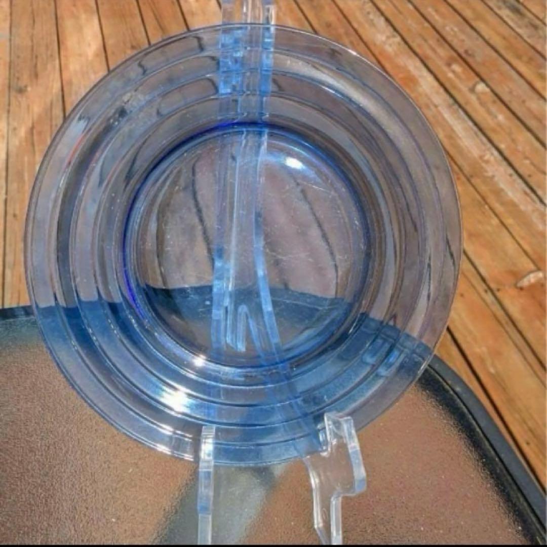 ヘーゼルアトラス　ブルー　食器セット