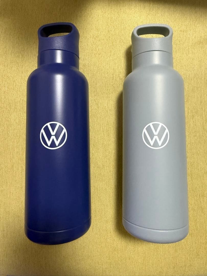 Volkswagen ディーンフジオカサイン　水筒セット
