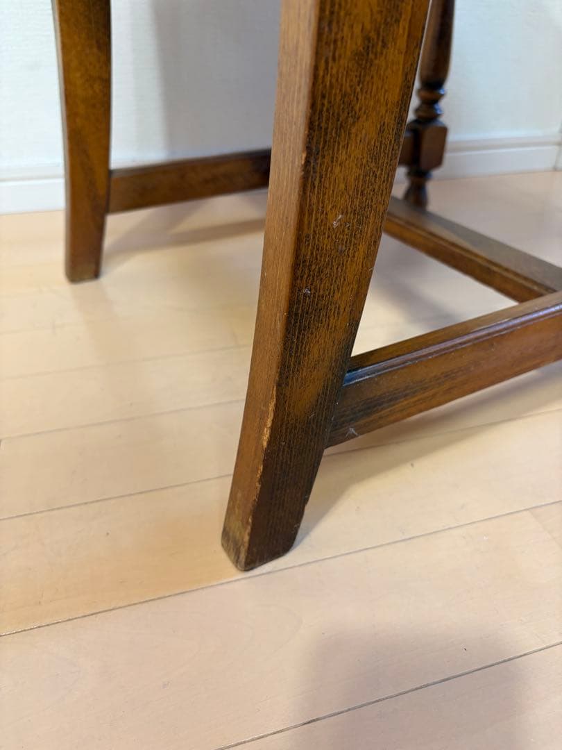 カリモク　ハイバックアームチェア　1 オールドカリモク　ヴィンテージ家具　レア