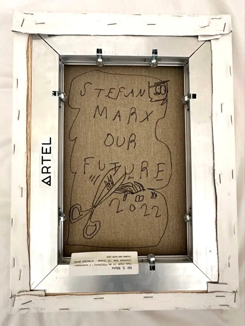 ステファンマルクス　原画　アート　stefanmarx
