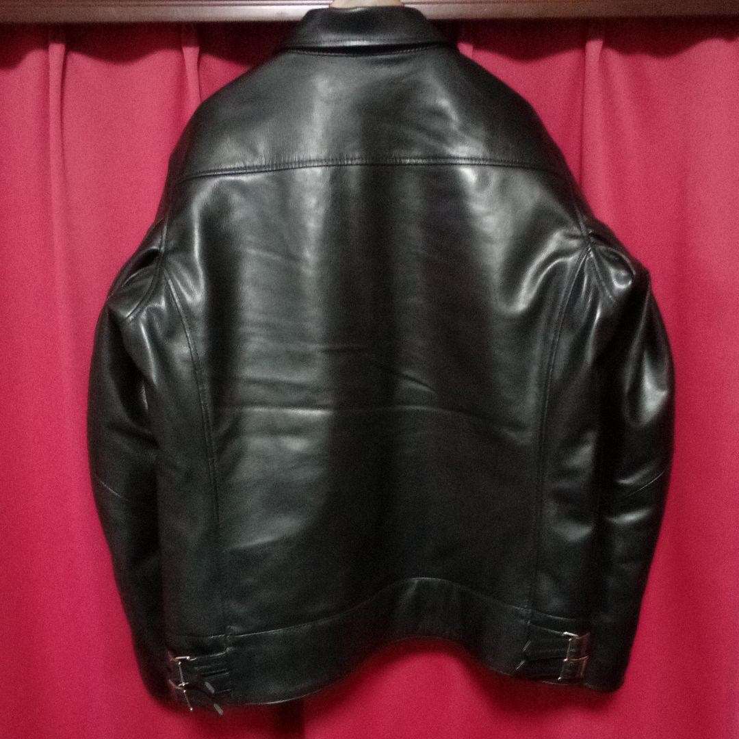 JACKROSE/ジャックローズ/2025年レザーシングルライダース/サイズXL