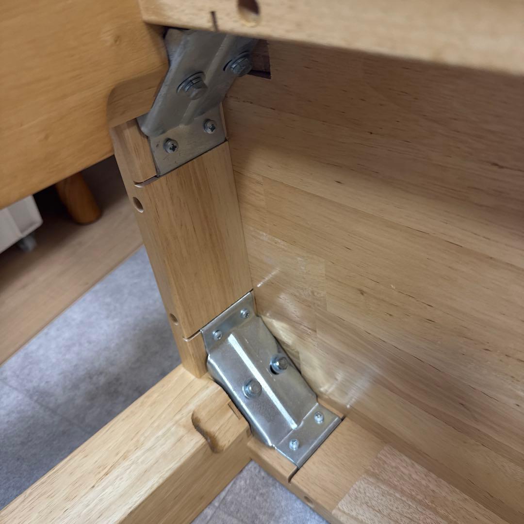 IKEA イケア NORDBY ノールドビー 木製ベンチ