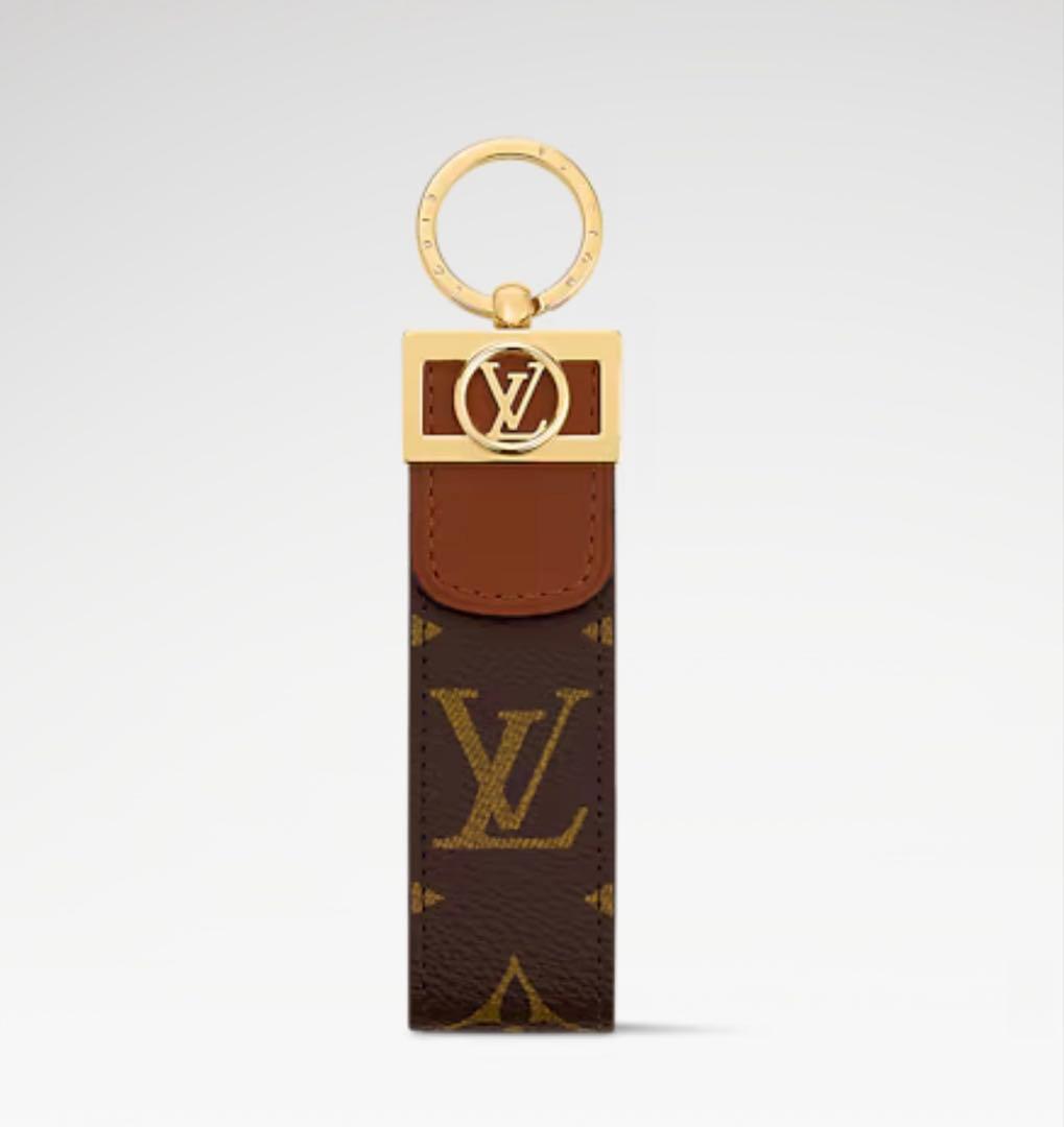 LOUIS VUITTON キーホルダー ドラゴンヌ ドーフィーヌ