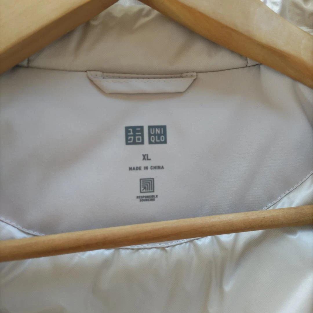 あ*ご様 UNIQLO ウルトラウォームハイブリッドダウンロングコート