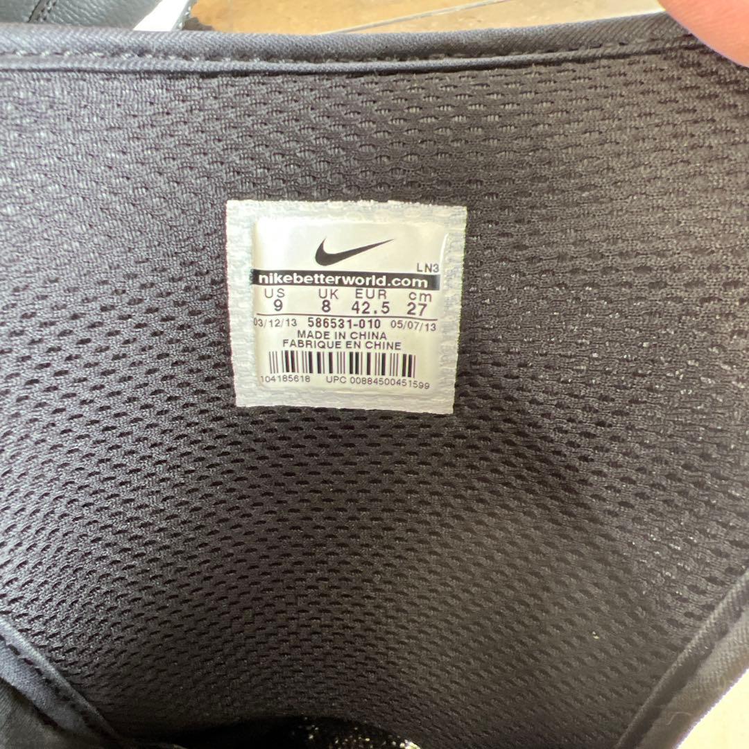 Nike スノーボードブーツ ブラック