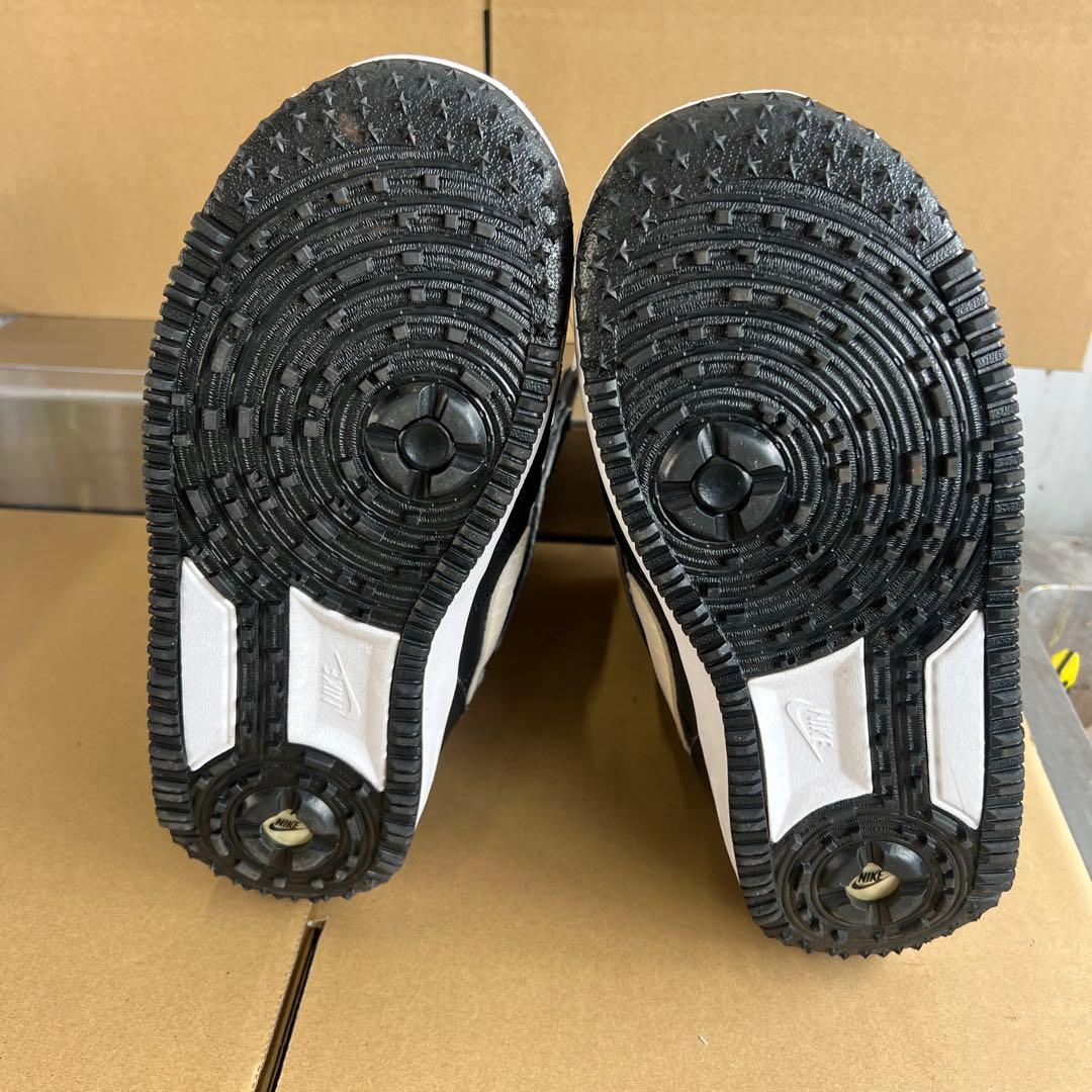 Nike スノーボードブーツ ブラック