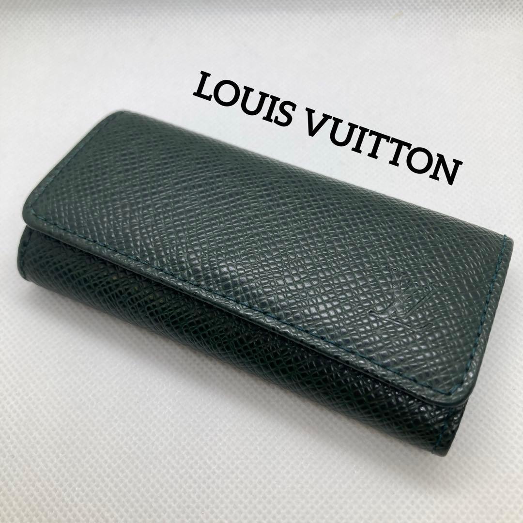 クロスケくんとママさん専用 ルイ・ヴィトン　キーケース