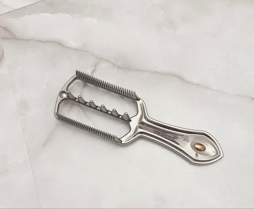 ラブクロム LOVECHROME PG パドルコーム プレミアムブラック