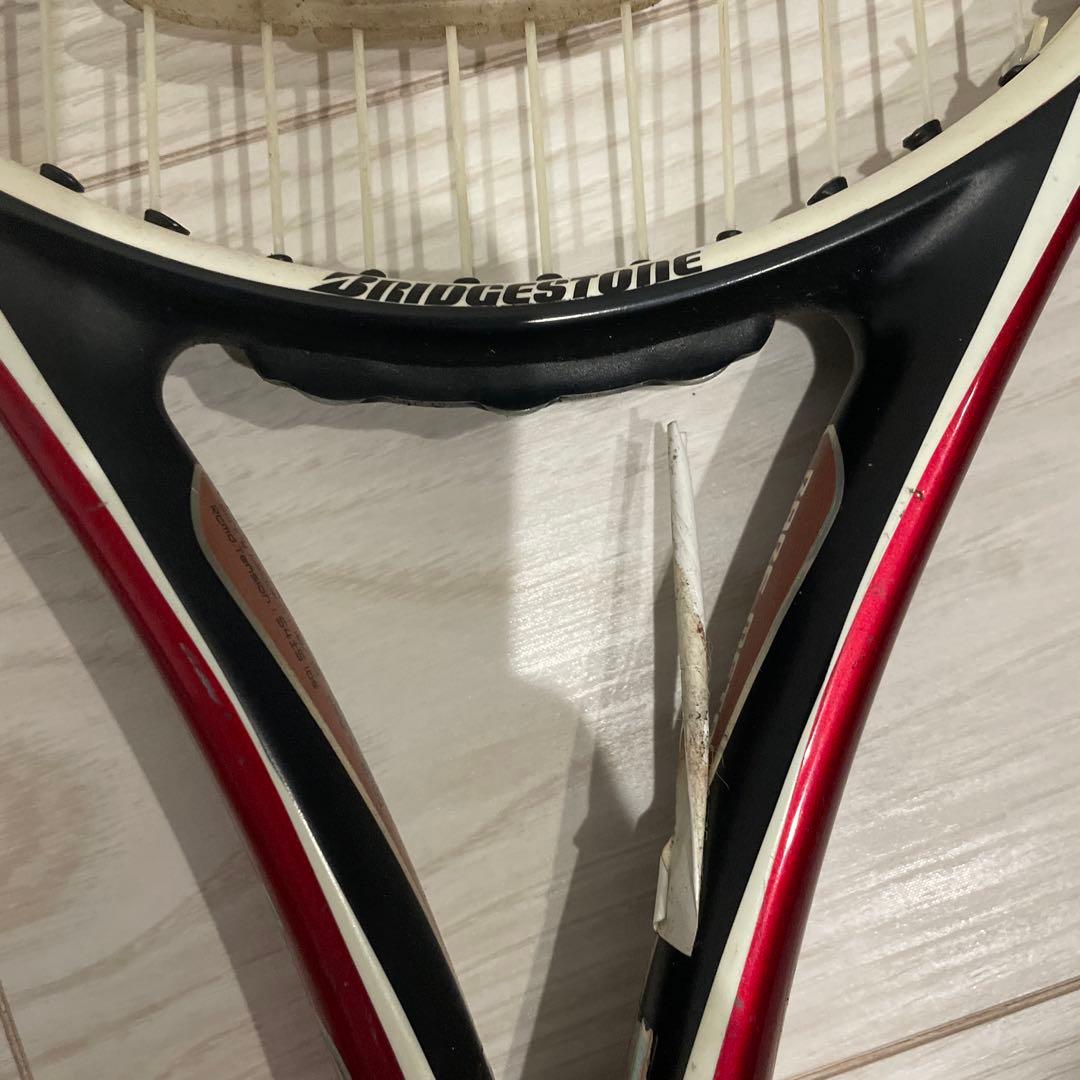 YONEX硬式テニスラケットYONEX 24時間以内発送 bridgestone