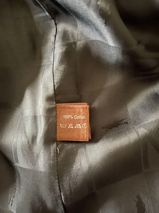 MACKINTOSH-SCOTLANDトレンチコート