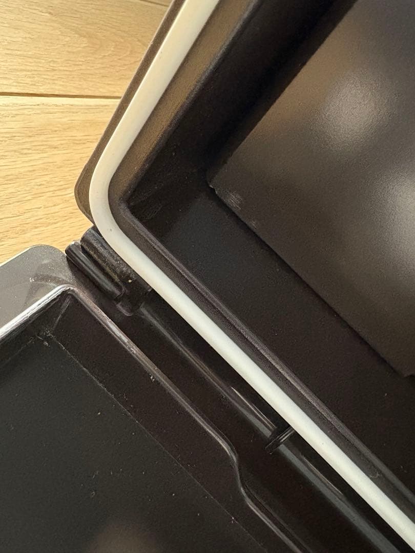 2️⃣タッパーウェア スーパーチェスト