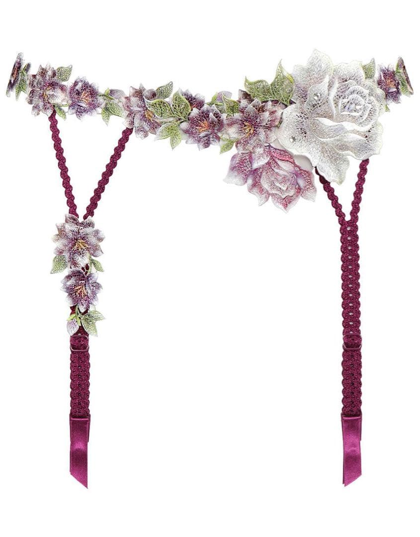 サルート 09G インドの花嫁 店舗限定 ブラC70 &ソング/ガーターM OC