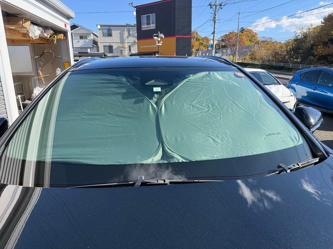 Lexus RX サンシェード(500h、450h+、350)