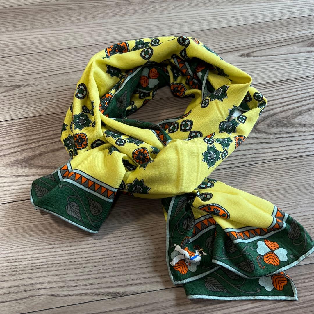 【新品未使用✴︎希少】スパッカネアパリス 大判ストール、マフラー