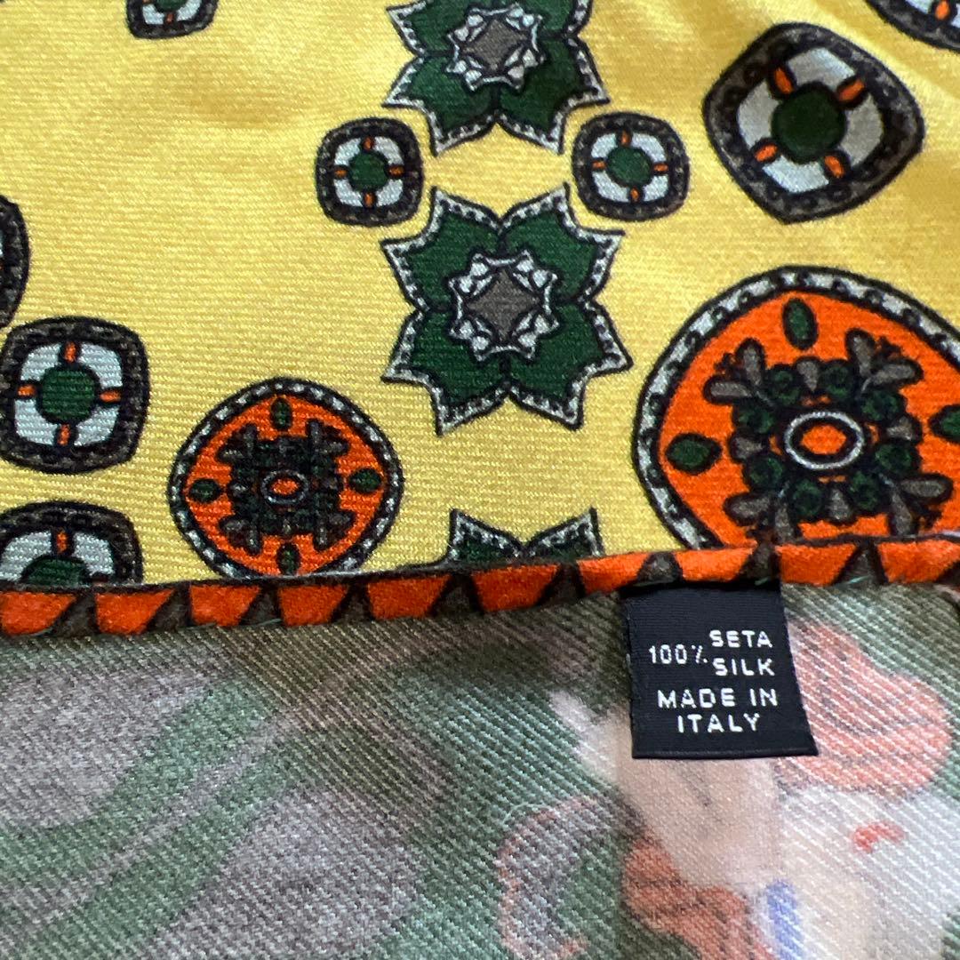 【新品未使用✴︎希少】スパッカネアパリス 大判ストール、マフラー