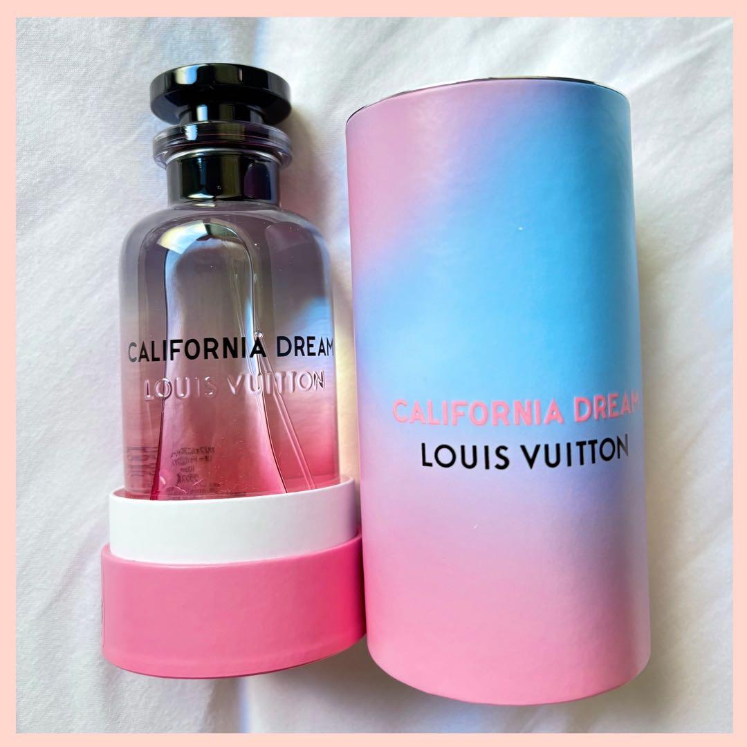 新品未使用★ルイヴィトン カリフォルニアドリーム EDP 100ml