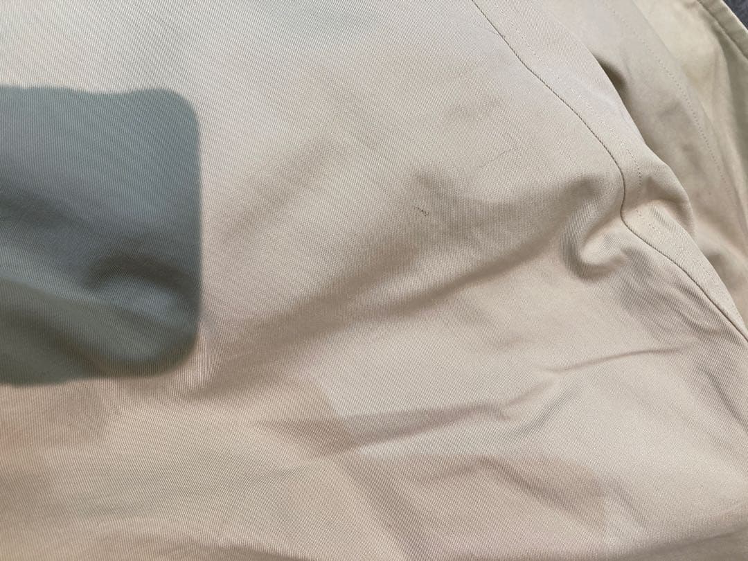 【バーバリー】メンズステンカラーコート　ライナー付き　ノバチェック　英国製