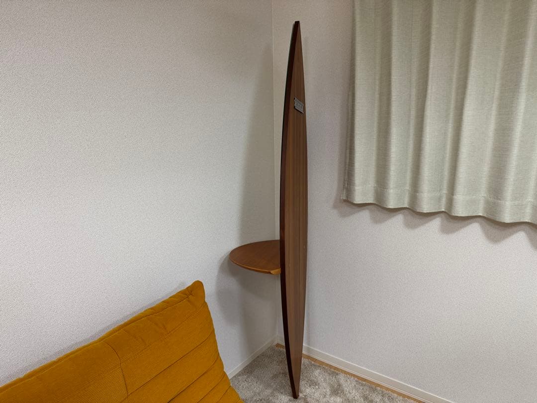 まる/porada ポラダ サーフ2ミラー ACTUS