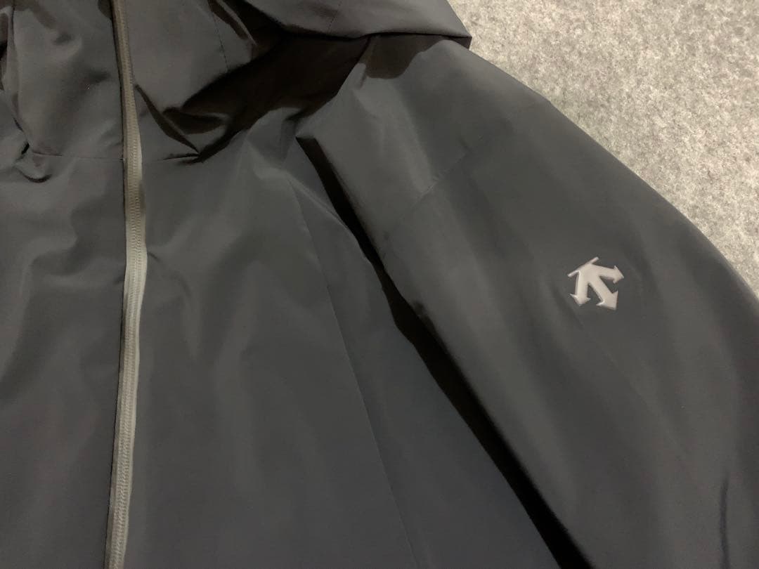 DESCENTE ALLTERRAIN インサレーテッドアクティブジャケットS