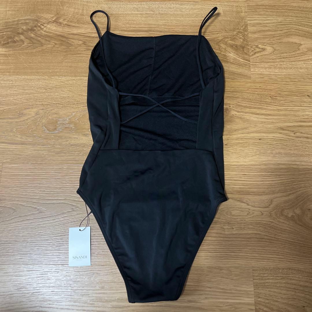 SISANDI MIES サイズ1 MIDNIGHT BLACK