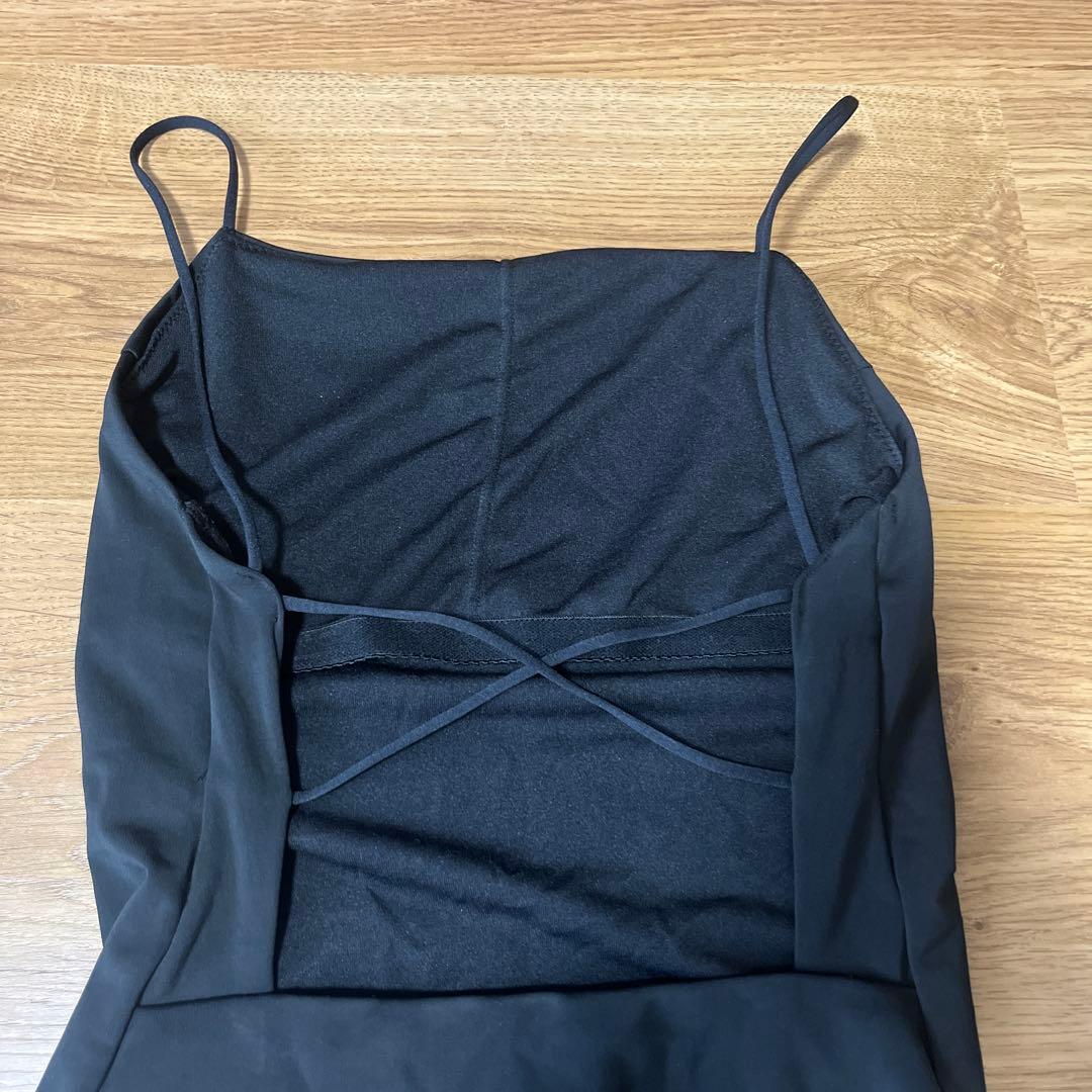 SISANDI MIES サイズ1 MIDNIGHT BLACK