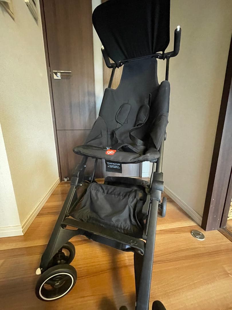 GB Pokit AT JP コンパクトベビーカー