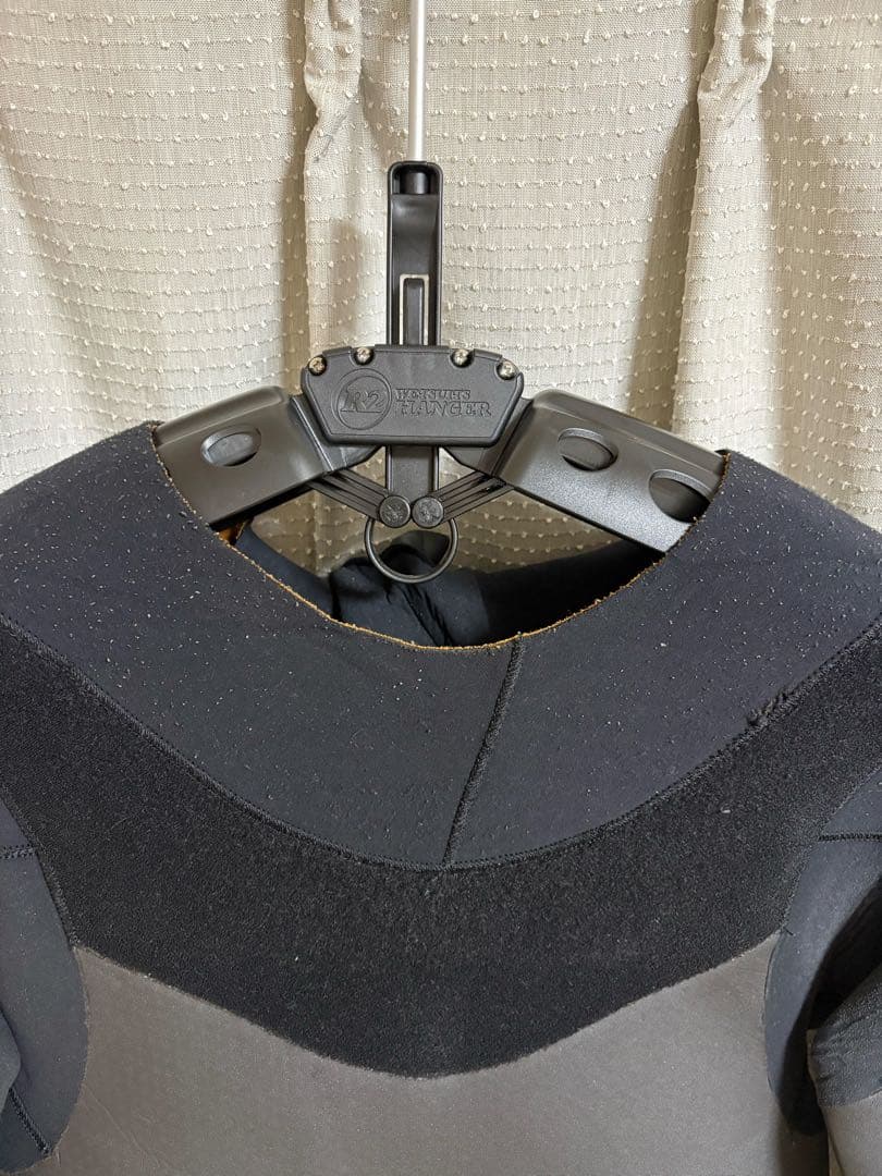 RUSH(ラッシュ)5×3mm セミドライ メンズLサイズ相当(オーダー品)