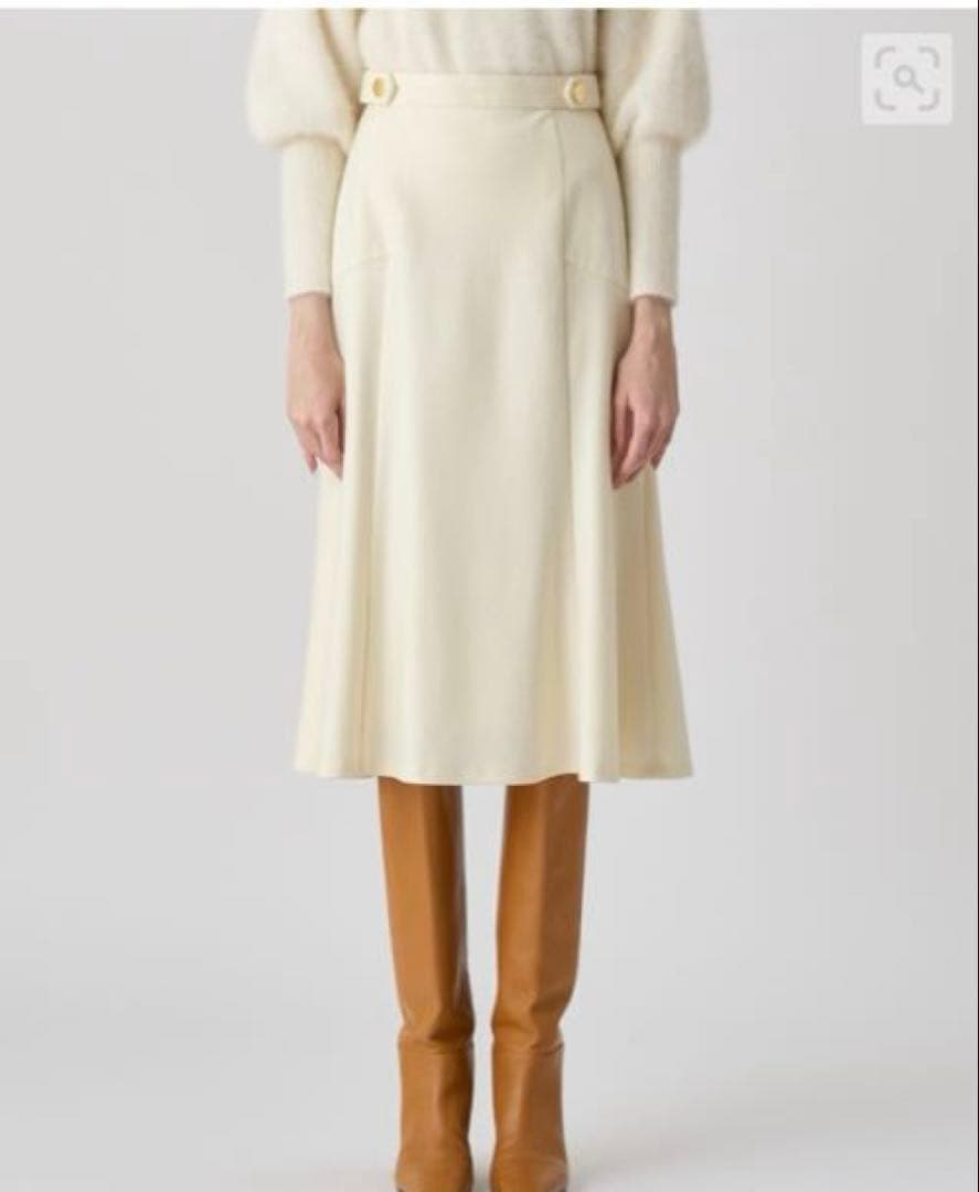 スカート#アナイ#ANAYI