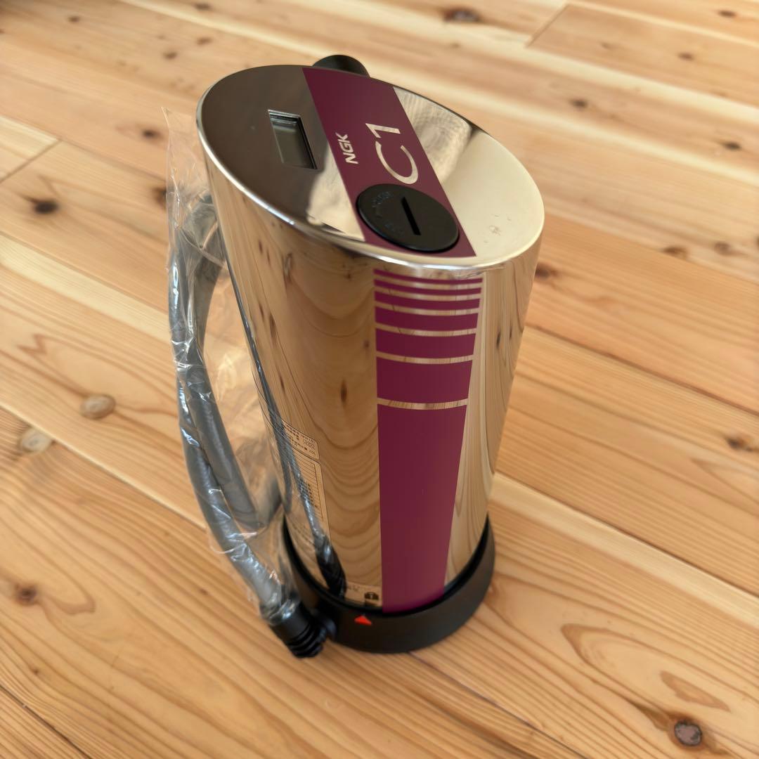 【新品未使用】日本ガイシ NGK C1 ファインセラミックフィルター浄水器