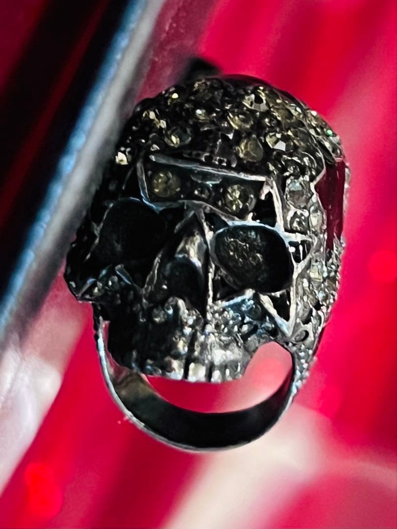 A*s様 ヴィヴィアンウエストウッド ギャラクシー スタースカルリング ラインス