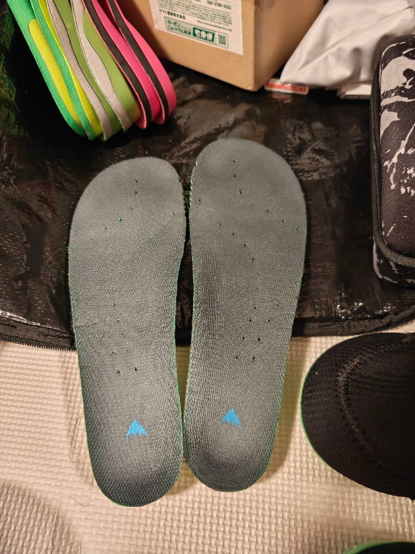 Burton Step On　ION 27.5 Genesis Mサイズ