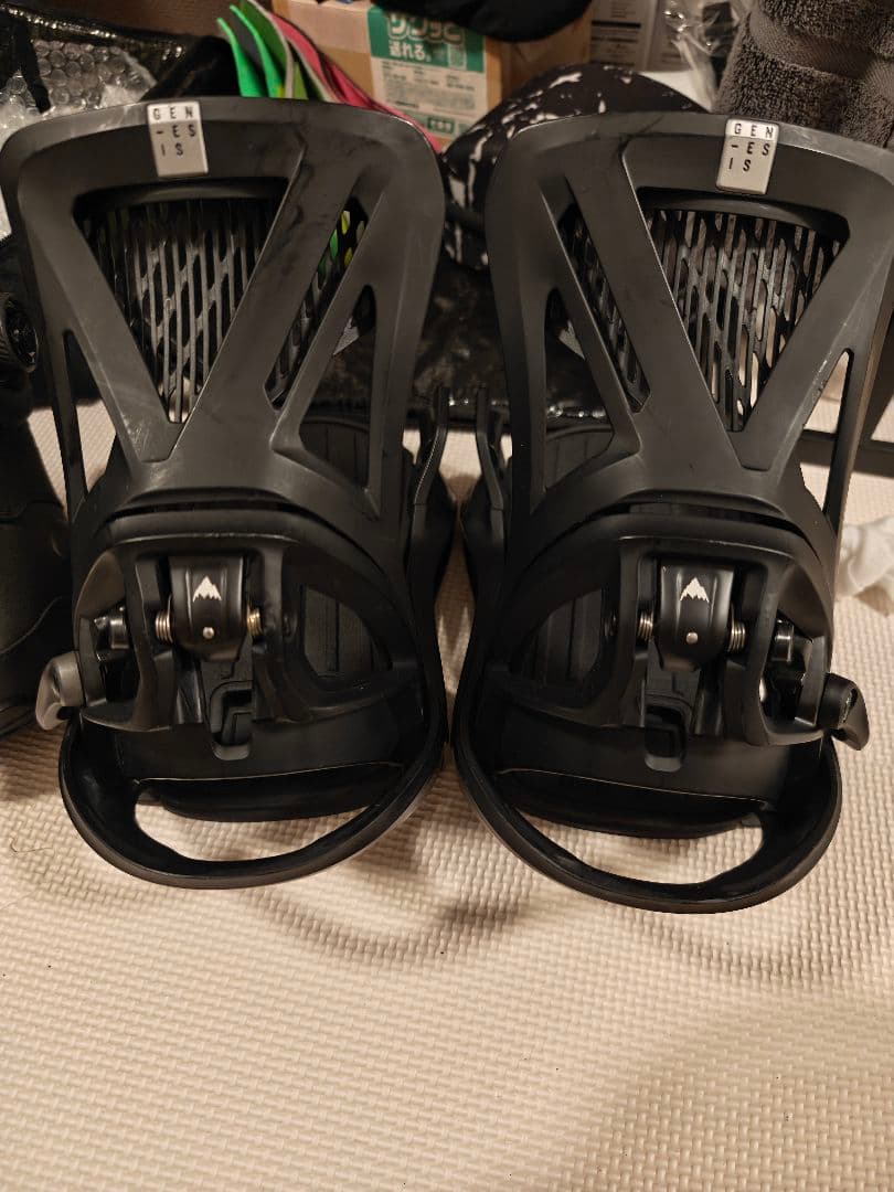 Burton Step On　ION 27.5 Genesis Mサイズ