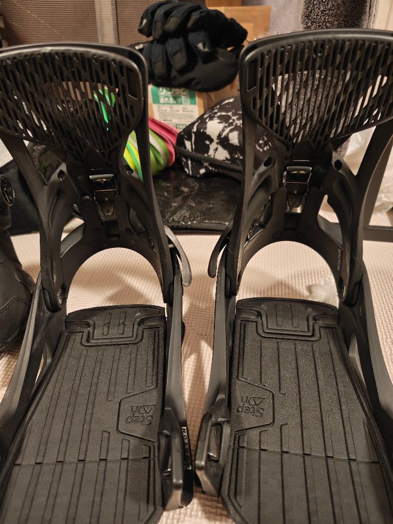 Burton Step On　ION 27.5 Genesis Mサイズ