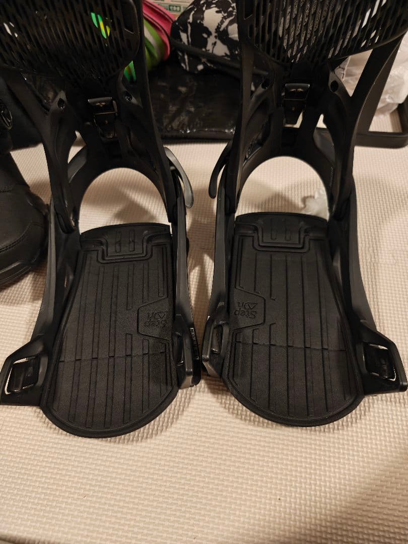 Burton Step On　ION 27.5 Genesis Mサイズ