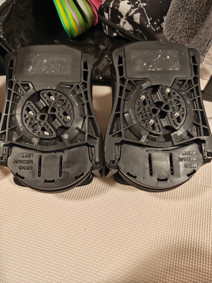 Burton Step On　ION 27.5 Genesis Mサイズ