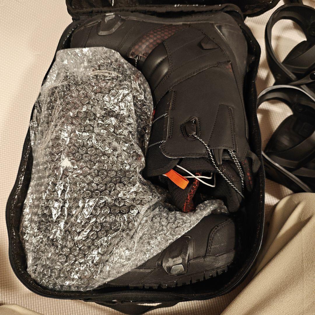 Burton Step On　ION 27.5 Genesis Mサイズ