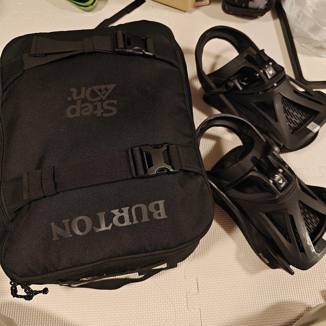 Burton Step On　ION 27.5 Genesis Mサイズ