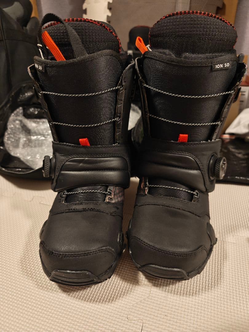 Burton Step On　ION 27.5 Genesis Mサイズ