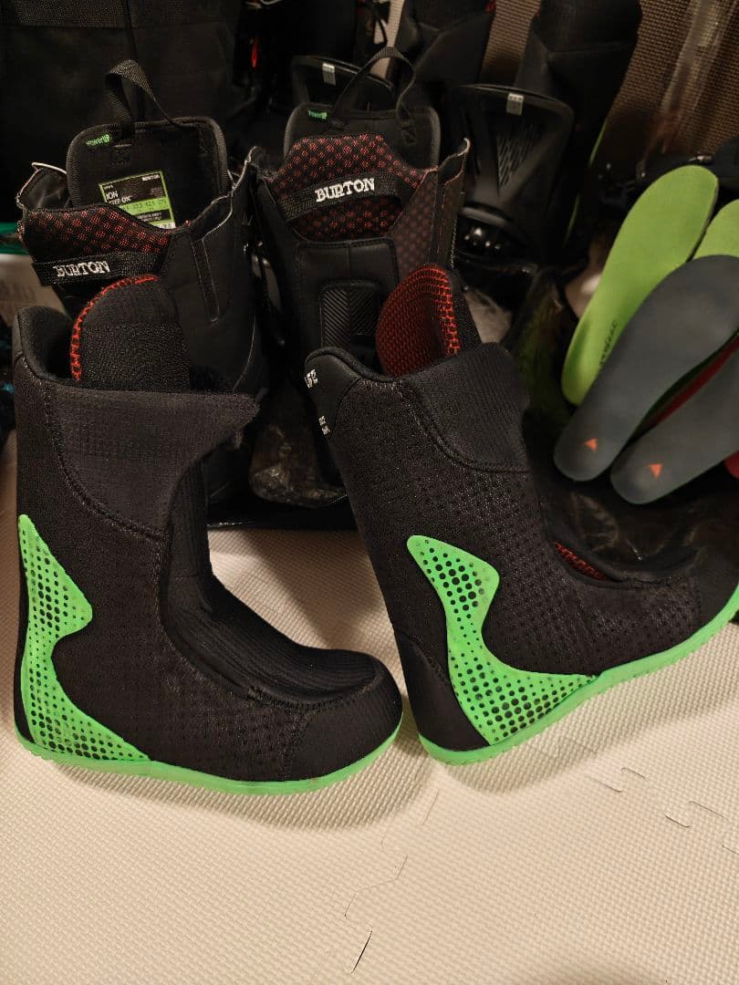 Burton Step On　ION 27.5 Genesis Mサイズ