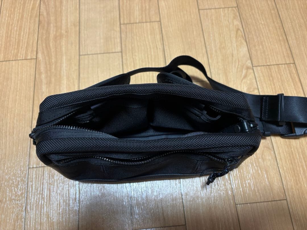 PORTER HEAT ウエストバッグ　ポーター　吉田カバン　ヒート　S