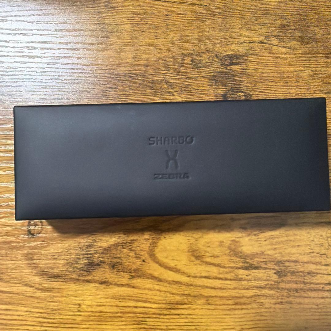 シャーボx ブラウンゴールド