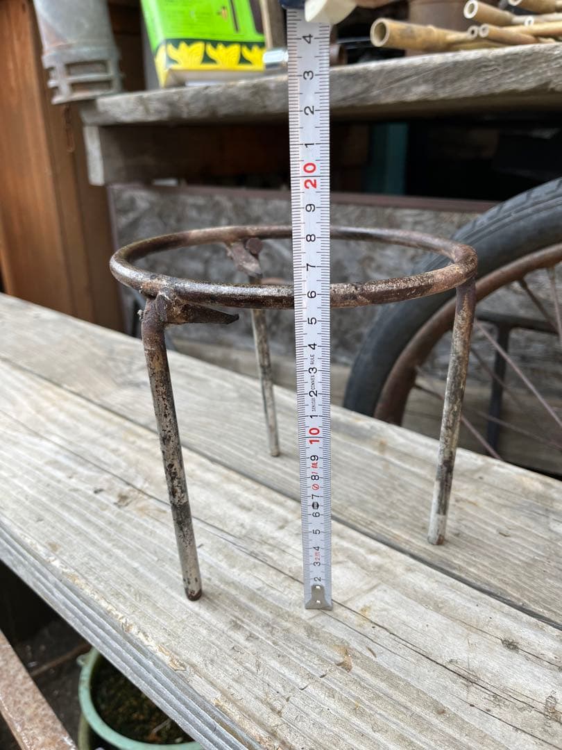 五徳、火鉢五徳、囲炉裏五徳、手あぶり火鉢五徳、鉄瓶五徳、キャンプ五徳