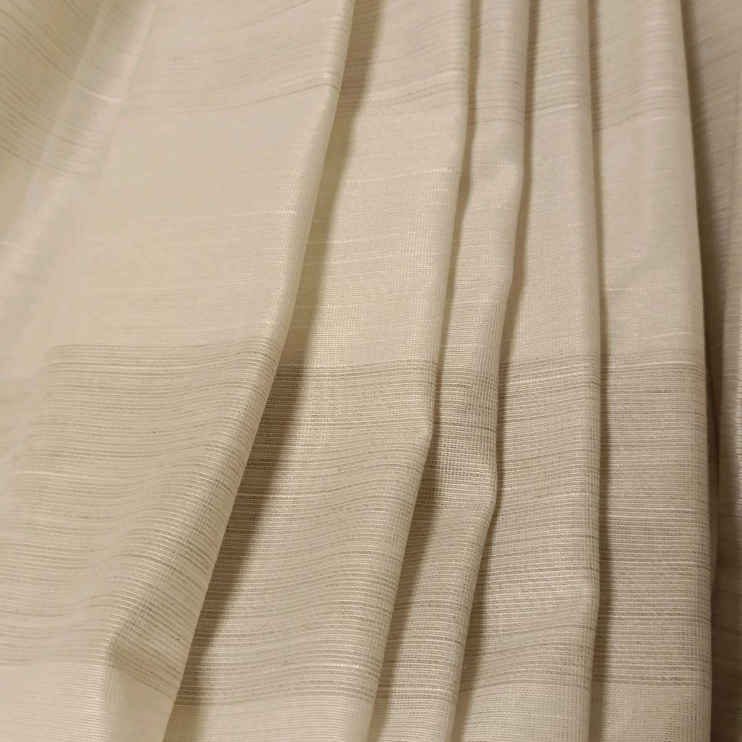 KEYUCA　オーダー　ドレープカーテン レースカーテン　セット①